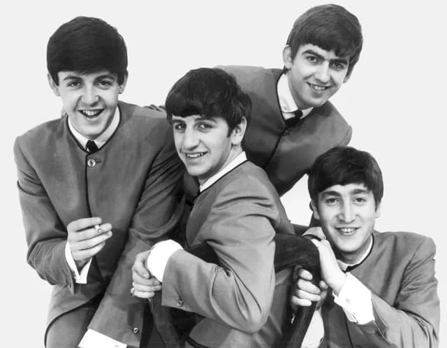 비틀즈 (The Beatles) 대표 썸네일