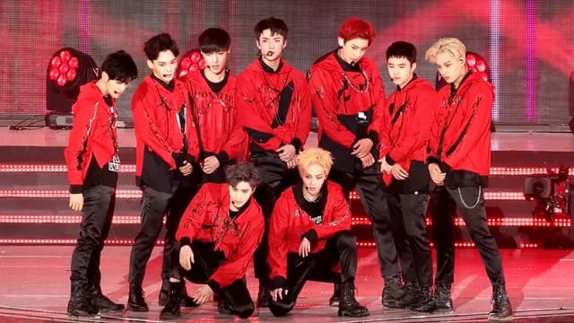 EXO 대표 썸네일